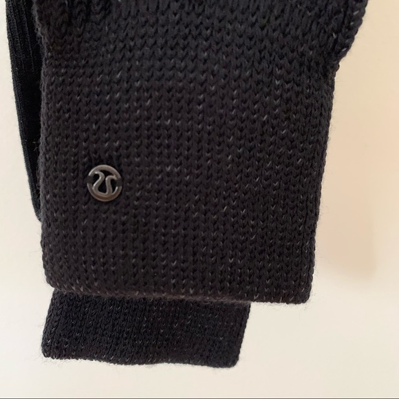 lululemon Find Your Balance Knee-High Sock in Black Size S/M Brand New NWT - Picture 5 of 16